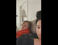 Grandma quits stripper job corona virus 