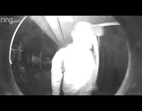 Collab BitchMP - Ring door bell girl falls