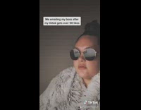 Woman quits job after  50 likes tiktok