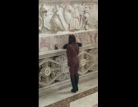 Girls film tiktok videos inside royal palace part 2