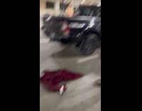 Man removes pants when asked about game