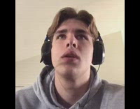 Collab Clips MPUGC - Tiktok guy ps4 xbox one screams and wakes up from his dream