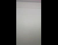 Guy shows assignment he made for class