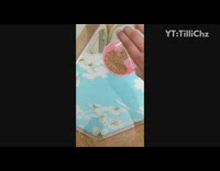 Guy blue bird diet prank food cage