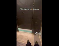 Clips mpugc - Guy pooping at school