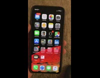 iPhone XS has a glitch, voice chat Hyphen, phone turns off and wipes all memory