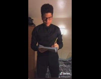 Black turtleneck guy likes all girls roots 