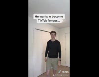 Dad buys inflatable dinosaur costume bored quarantine 