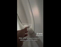 Collab BitchMP - Man teases kid on plane 