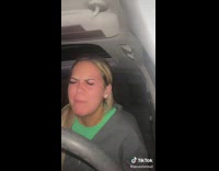 Woman rants about pain from people leaving 