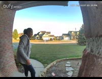 Collab BitchMP - Man runs dirt bike into house misses