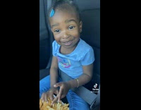 Mom coaching daughter to ask granddaddy for dog 