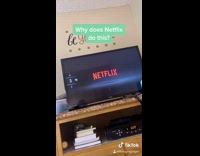 TV Netflix volume always loud 