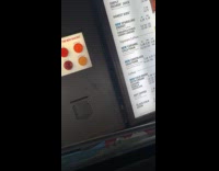 Wendys employee having bad day on birthday