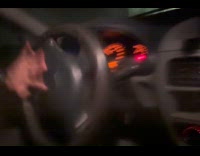 Collab SendItOfficiall - Filmer in car crash at grass field