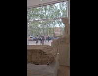 Collab IITW - Five women group dance cover outside building