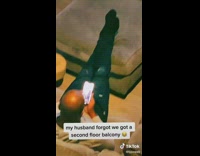 Wife spies on husband watching tiktok videos 