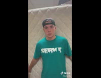 Collab KaleSaladIG - Human bed dominoes in college hallway