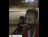 Guy asks girls what his name is