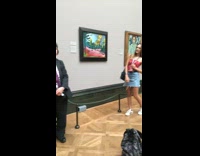 Girl red tube denim skirt art gallery