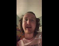 Guy eats bean boozled jelly beans 