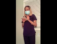 Lady doesnt want to pay to get teeth fixed