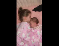 Collab PubityPets - Asleep Kid Sucks on Asleep Babys Forehead