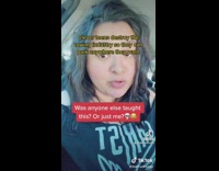 Guy reacts to people giving tow prevention tips 