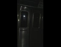operating subway completely dark no lights