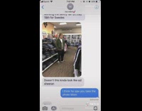 The time my mom met ed sheeran 