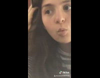 TIkTok Girl googles Matt LeBlanc pictures, net worth, age with hip hop background music