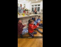 Collab BitchMP - Little kids cheering for hat present