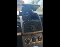 Collab winy - Roadside Fire Causes Traffic Congestion on Freeway