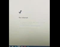 Black shirt lady foil hat no internet 