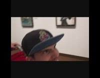 Special needs son says new word at museum 