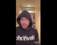 Collab ClipsIG - One friend scared to order other isnt 