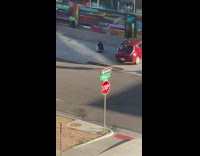 Woman gray dress photo shoot wall paint