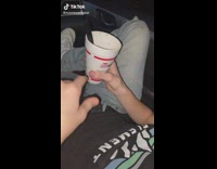 Collab BitchMP - Guy makes sheep noise when asked how his milkshake is 