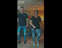 Mom pranks son fake zoom gym class 