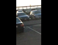 Collab Kook Of The Day - Guy Does Pushups Between Cars Before Going Out to Surf