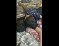 Collab BitchMP - Two little kids knocked out after eating melatonin gummies