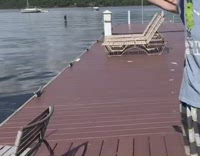 Red hat kid catches fish worm hook 