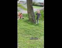 Mom matches kids personalities to song 