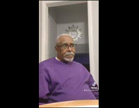 Grandpa tells uninterested grandkids an old story 