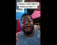 Guy pops eyes out hey ugly 