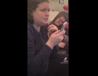 Ill let my mom know girl calls for reservation