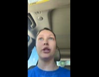 Woman wants to work as flagger 