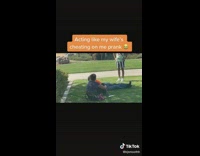 Guy pranks couple saying his wife is cheating 