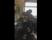 woman with snake venom movie make up on