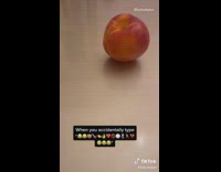 When you accidentally type guy eggplant peach 